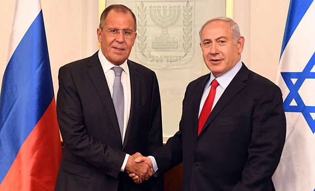 Израиль и РФ озвучили условия по ситуации в Сирии